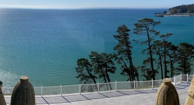 Le Manoir de Rulianec a vendre