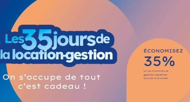 Laforet lance "les 35 jours de la location-gestion"
