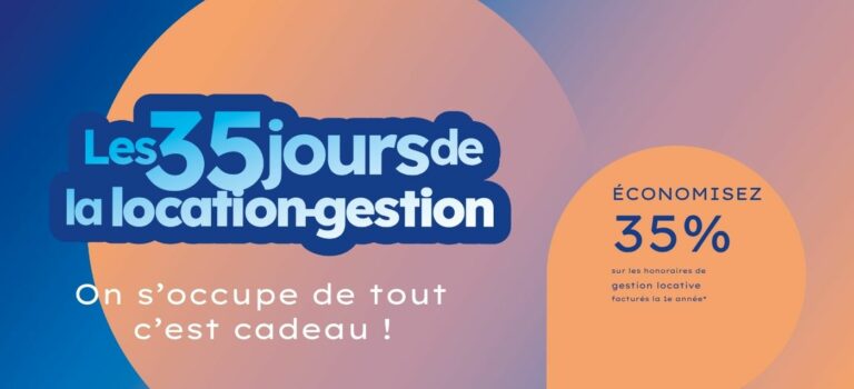 Laforet lance "les 35 jours de la location-gestion"