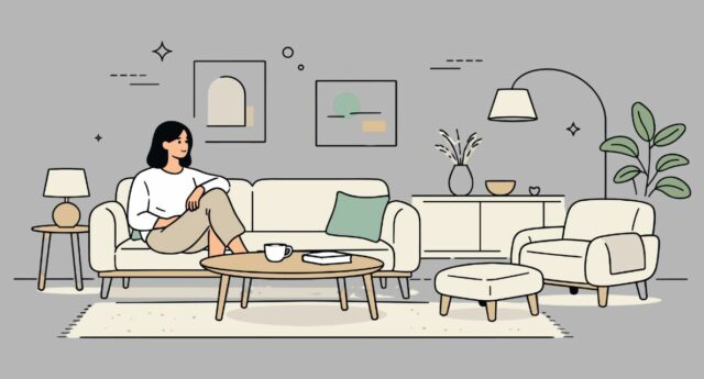 Immobilier : ces proprietaires bloques dans un logement trop grand