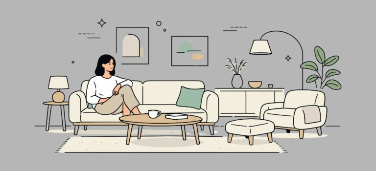 Immobilier : ces proprietaires bloques dans un logement trop grand