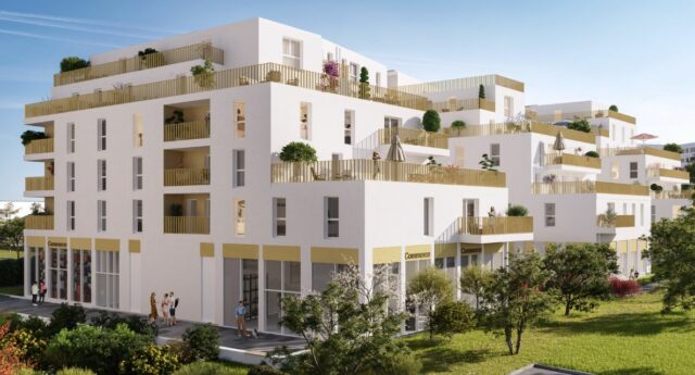 la residence « Midea » a Marseillan