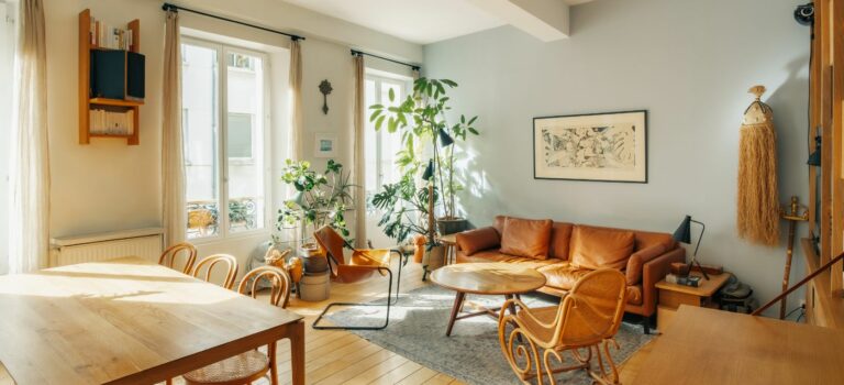 Appartement d’architecte a vendre a Montorgueil