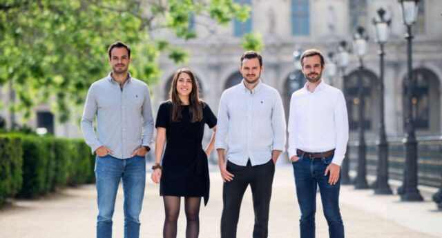 Les dirigeants de Nodalview et de Cocoon-immo