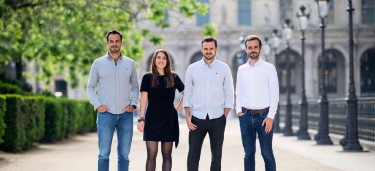 Les dirigeants de Nodalview et de Cocoon-immo