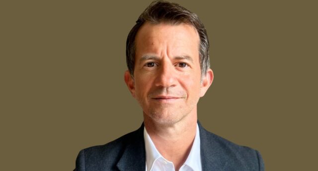 Portrait d'Olivier Le Gallo, president de DigitRE