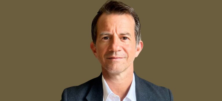 Portrait d'Olivier Le Gallo, president de DigitRE