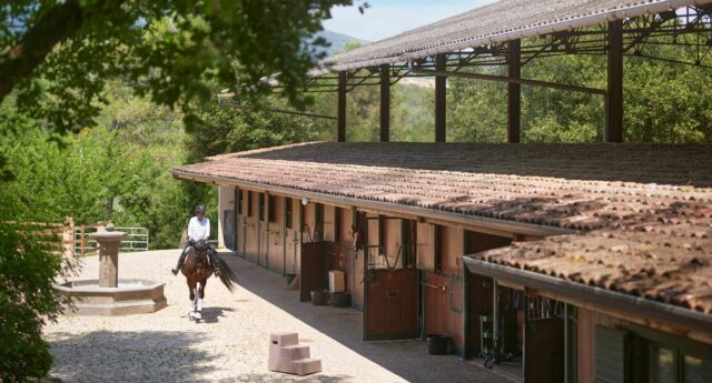 Propriete equestre a vendre