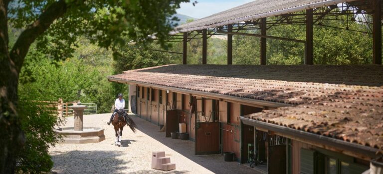 Propriete equestre a vendre