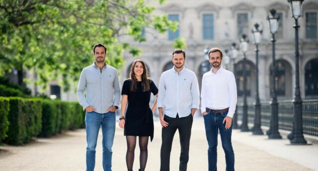 Les dirigeants de Nodalview et de Cocoon-immo