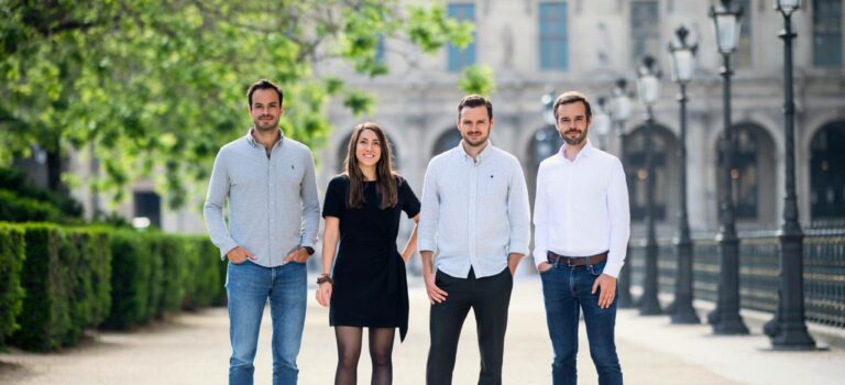 Les dirigeants de Nodalview et de Cocoon-immo