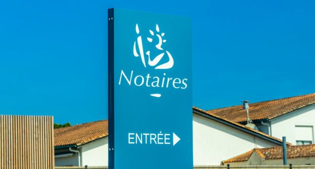 Etude notariale dans un article sur la transmission du patrimoine des baby-boomers