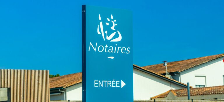 Etude notariale dans un article sur la transmission du patrimoine des baby-boomers