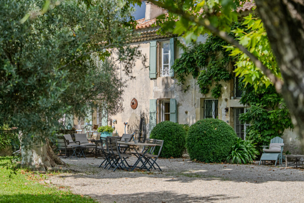 Saint-Remy-de-Provence : un mas vendu en seulement 48 heures