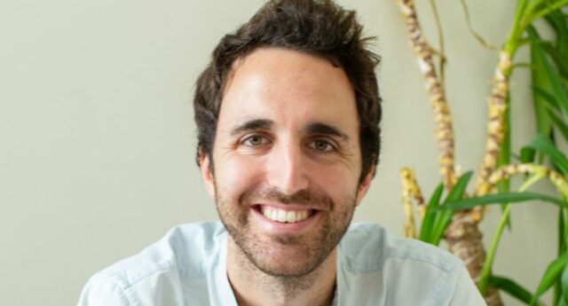 Alexandre Fitussi, cofondateur de Beanstock