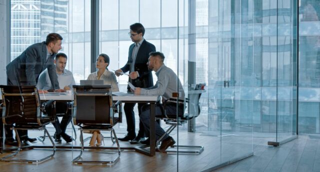 A quoi ressemblera le bureau en 2050 ?