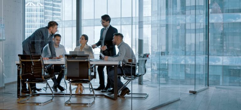 A quoi ressemblera le bureau en 2050 ?