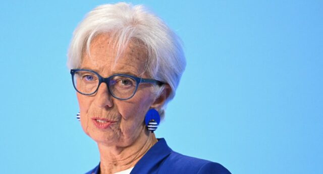 Christine Lagarde