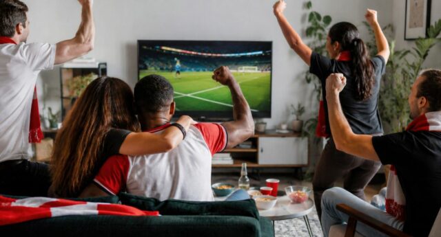 Coupe du monde : 1 Français sur 3 ne peut pas inviter par manque de place