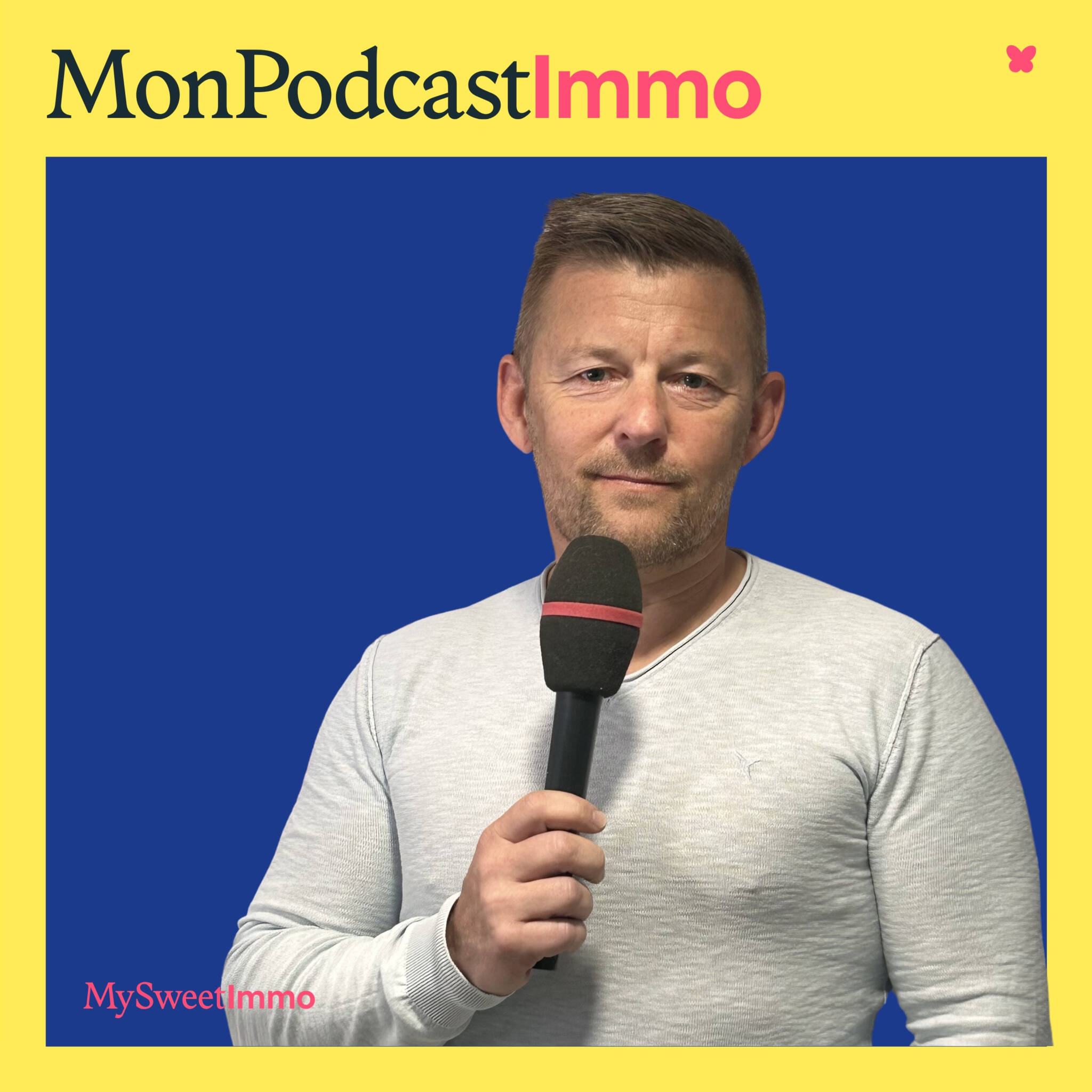 Cyril Sabatie au micro de Mon Podcast Immo