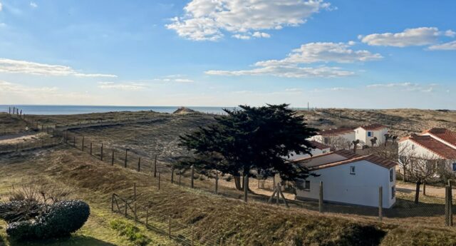 Bien avec vue mer chez l'Adresse