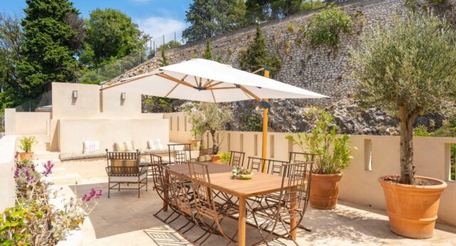Appartement en toit-terrasse a Marseille