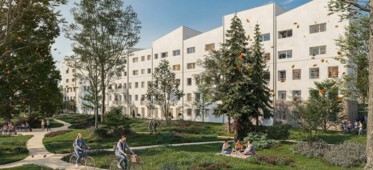 Le Groupe Giboire lance la construction de 515 logements pour jeunes actifs dans la Metropole de Rennes