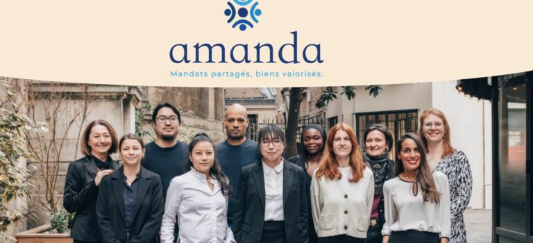 l'equipe d'Amanda