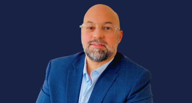 Portrait de Nordine Mouaouia