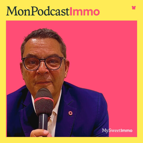 Guillaume Martinaud, president d'ORPI au micro de Mon Podcast Immo