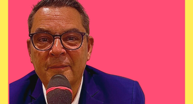 Guillaume Martinaud, president d'ORPI au micro de Mon Podcast Immo