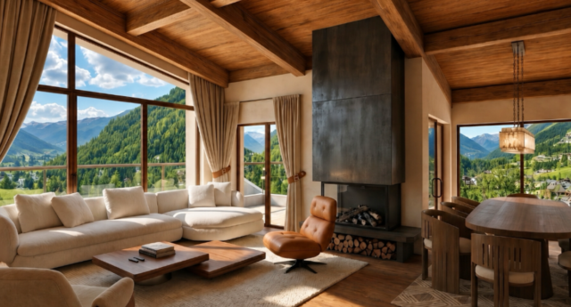 Investissement locatif montagne : les stations qui resistent