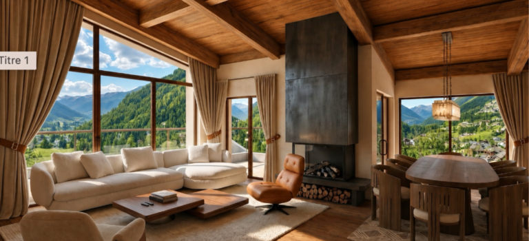 Investissement locatif montagne : les stations qui resistent