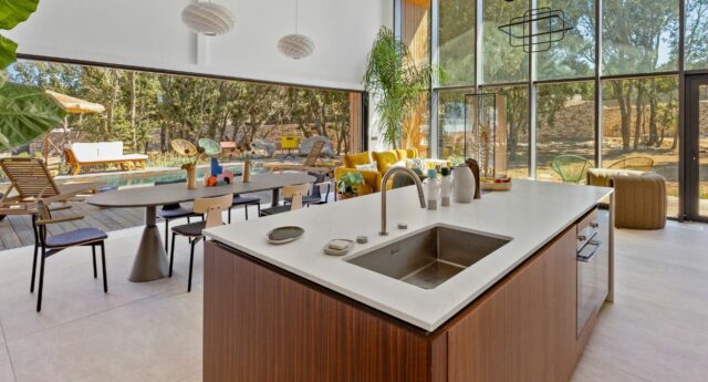 Villa contemporaine a vendre a Bonifacio