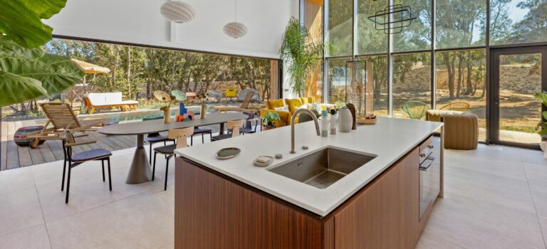 Villa contemporaine a vendre a Bonifacio