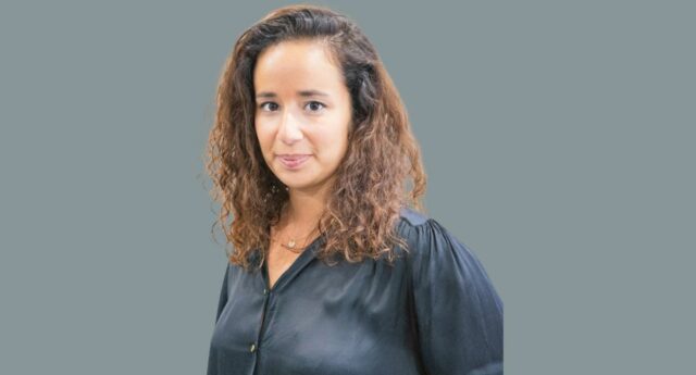 Elisa Ferreira, franchisee Laforet a Paris