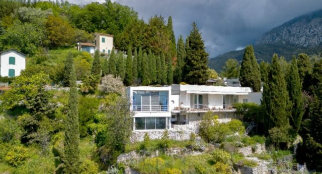 La villa Tempe a Pailla d'Eileen Gray change de proprietaire