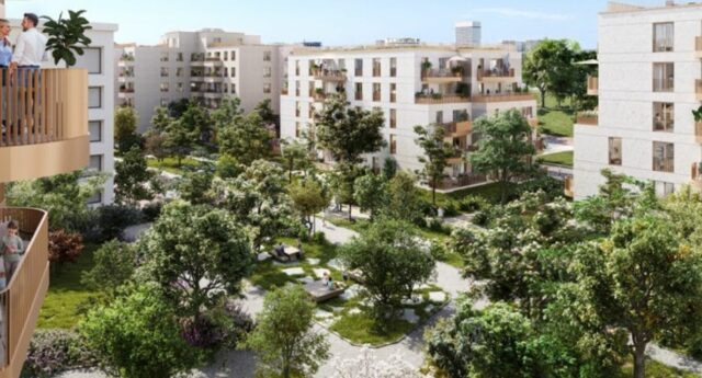 A Nanterre, Eklo veut faciliter l'accession a la propriete