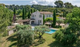 Immobilier de prestige Barnes
