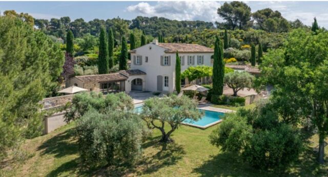 Immobilier de prestige Barnes