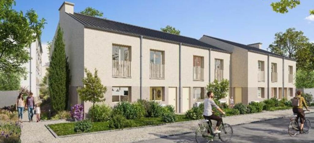 Le Clos Beaufils, programme immobilier au Mans