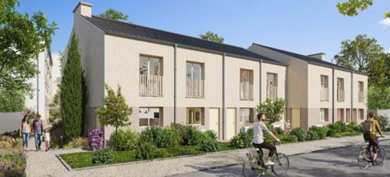 Le Clos Beaufils, programme immobilier au Mans
