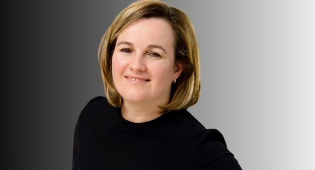 Marilyne Lacaze, directrice d’Alber (filiale d’Acceo, specialiste des petites copropriétes