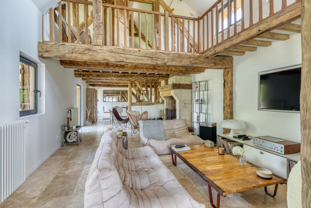 Maison normande a vendre