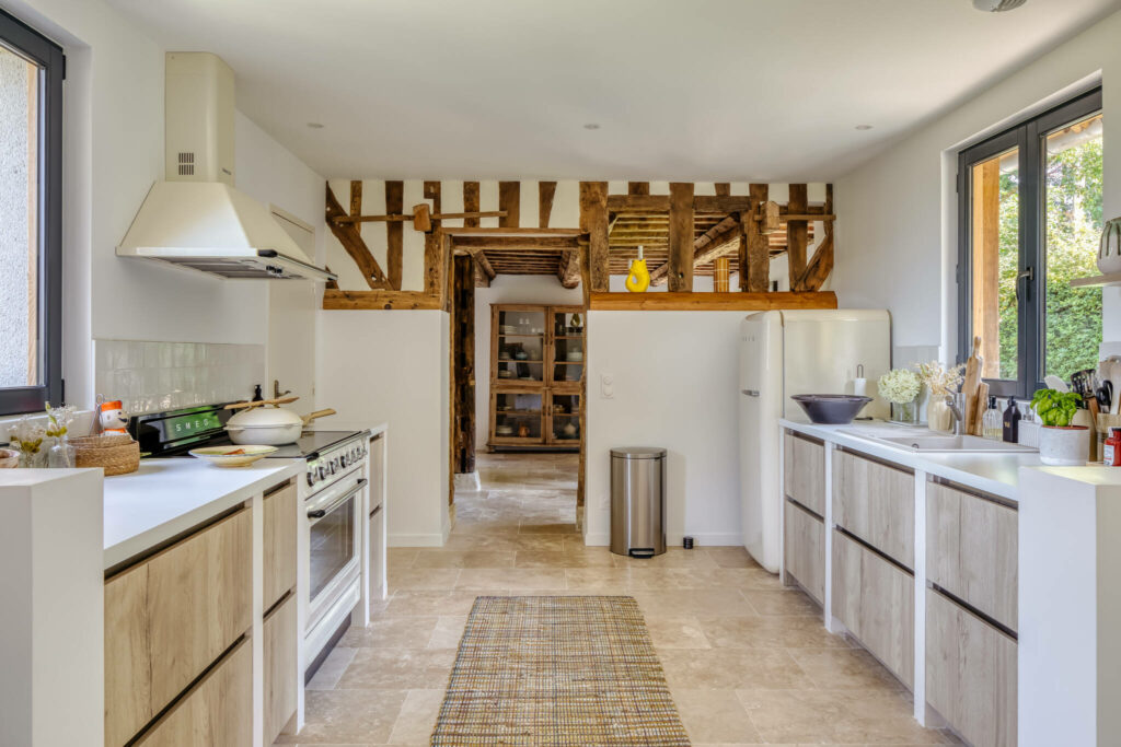 Maison normande a vendre