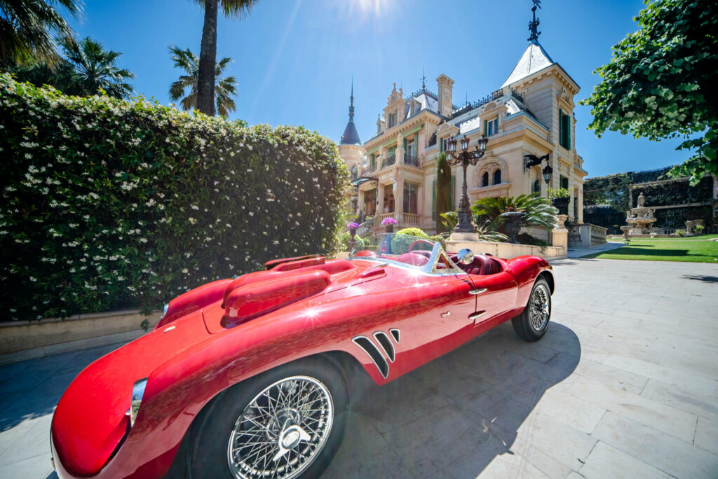 L’etonnante histoire d’un chateau a vendre a Antibes