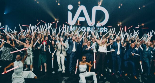 iad franchit le cap des 600 M€ de chiffre d'affaires
