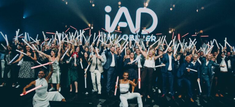 iad franchit le cap des 600 M€ de chiffre d'affaires