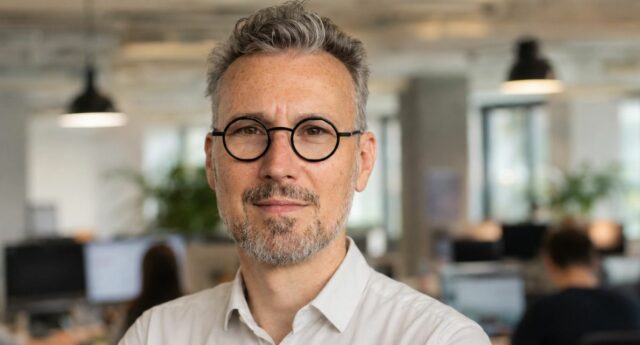 Aurelien Flament, directeur general france idealista