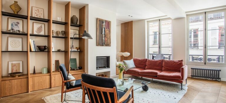 Appartement familial à quelques pas du Bon Marché